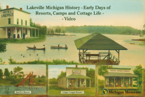 Lakeville Michigan History