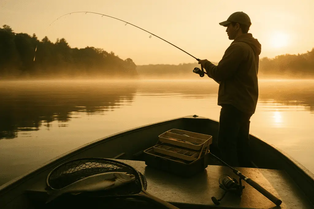 Michigan Weekly FIshing Report