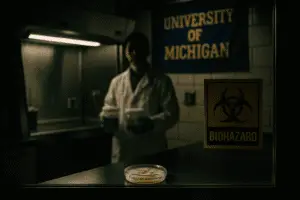 bioagent smuggling