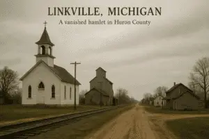 Linkville Michigan History