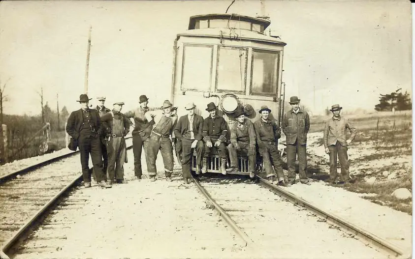 Interurban Services in Michigan