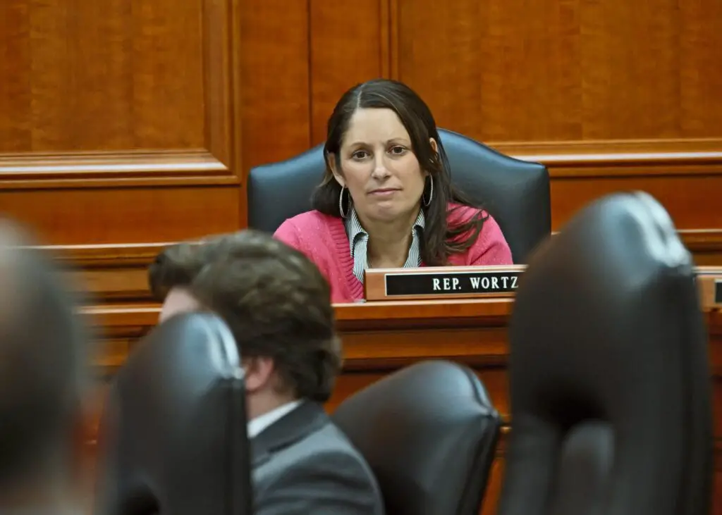 Michigan education funding proposed by State Rep. Jennifer Wortz (R-Quincy)