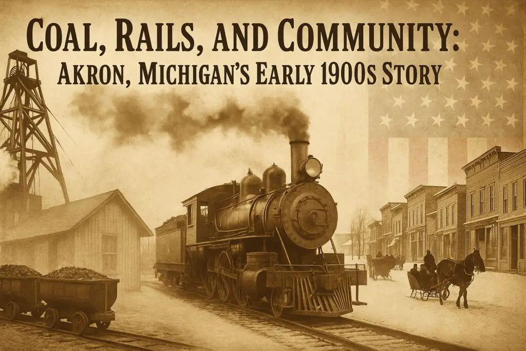 a train on the tracks