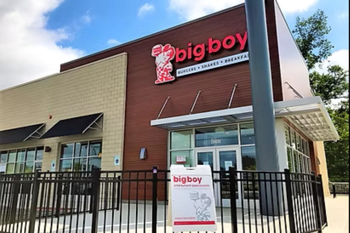 Big Boy Michigan Birthday