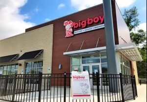 Big Boy Michigan Birthday
