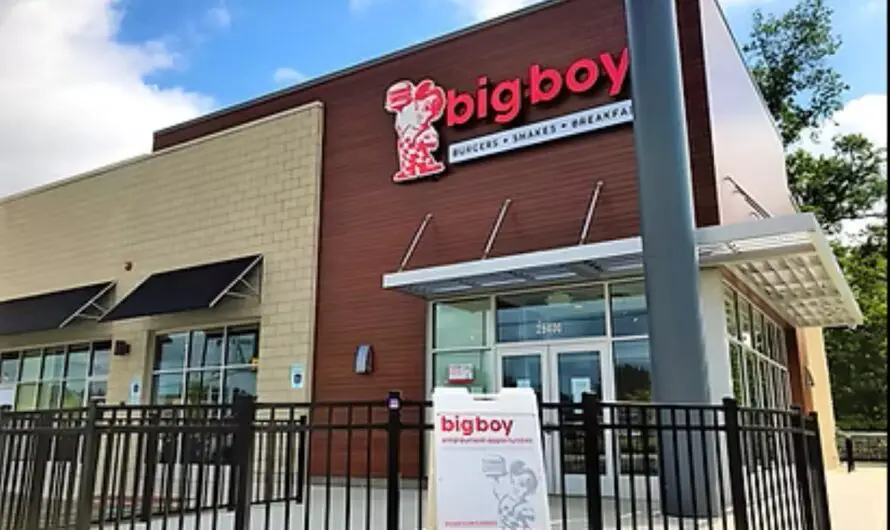 Big Boy Michigan BIrthday Deals: 4 Tasty Discounts to Grab This Week