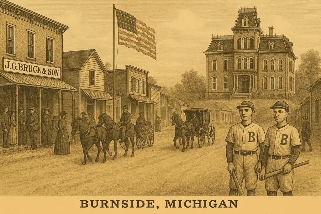a horse drawn carriage and horse drawn carriage in front of a building