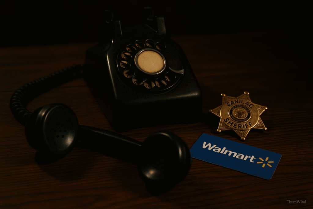 phone scam