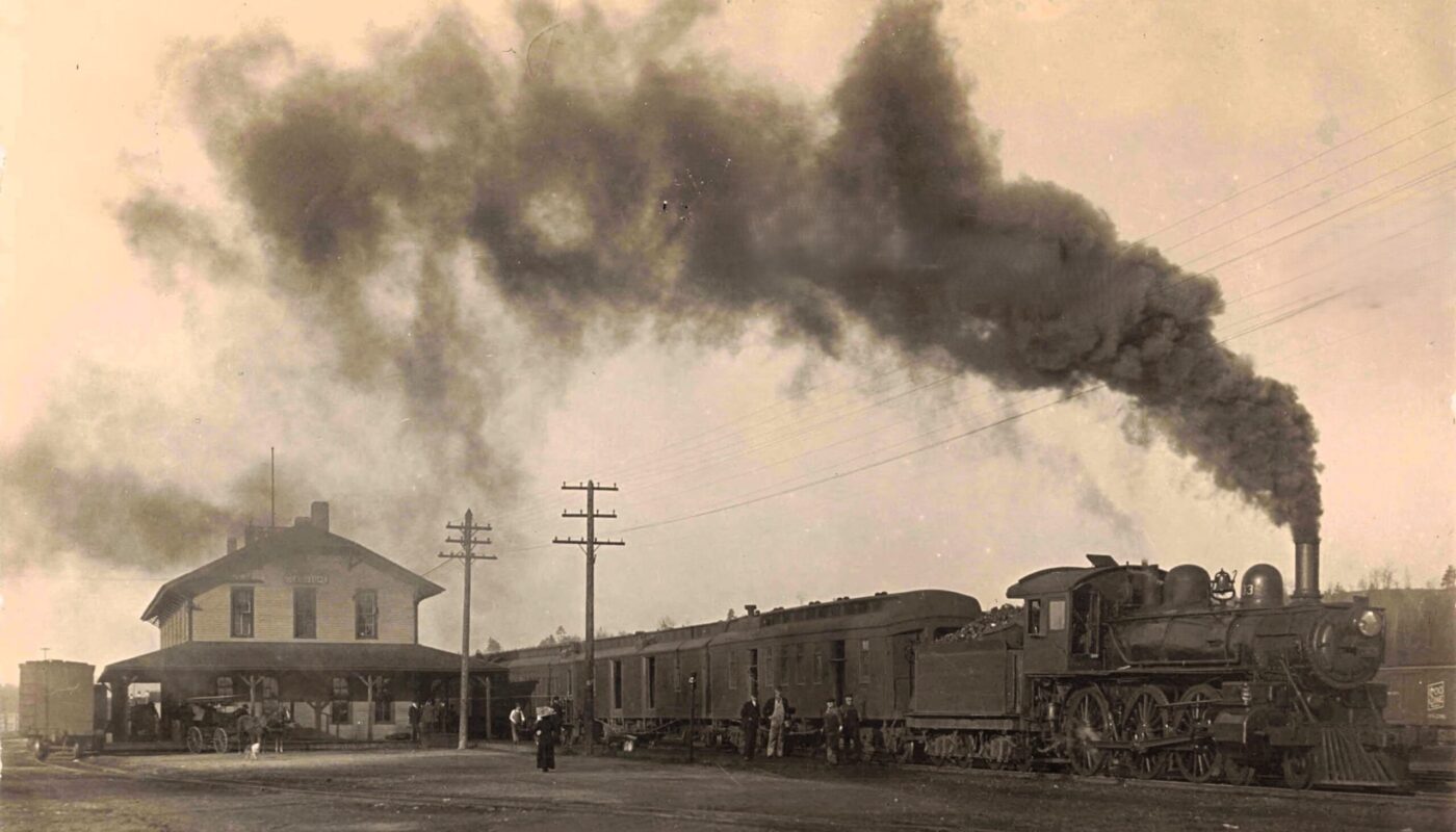 History of Gladstone Michigan