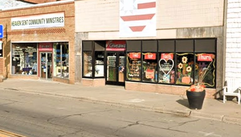 Heaven Sent Community Ministries