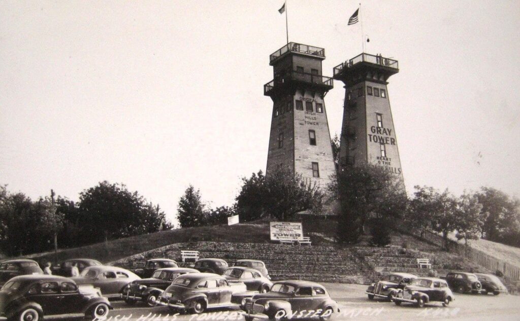 Tourist Towers Irish Hills