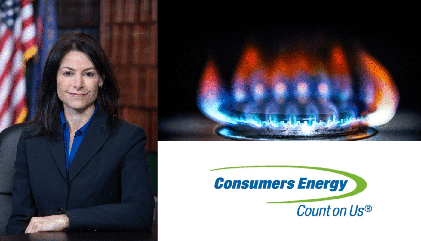 Consumers Energy rate hike