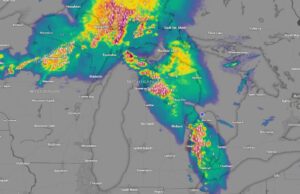 Michigan Weather Radar Jun 21