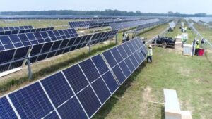 Birch Valley Solar Project