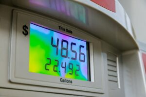 Gas Prices in Michigan