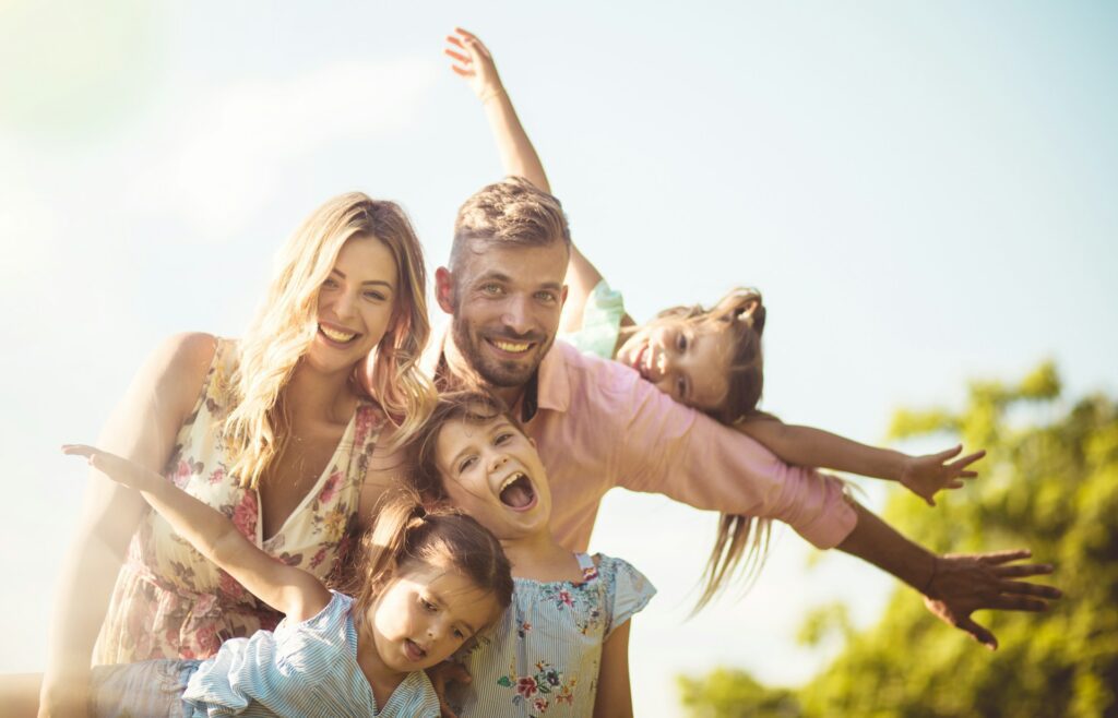 Earned Income Tax Credit Will Affect Large Families