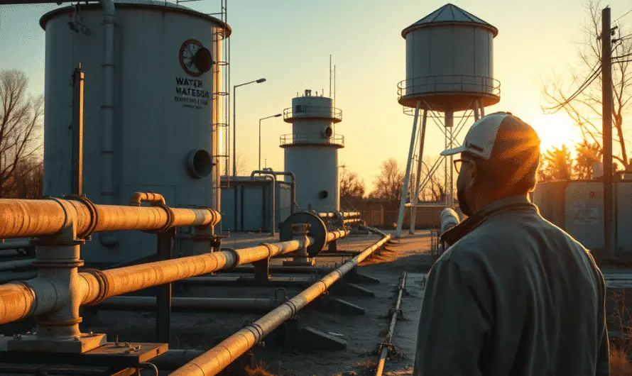 Owosso water crisis demands $207.7M state reinvestment – Residents face 108% rate hike