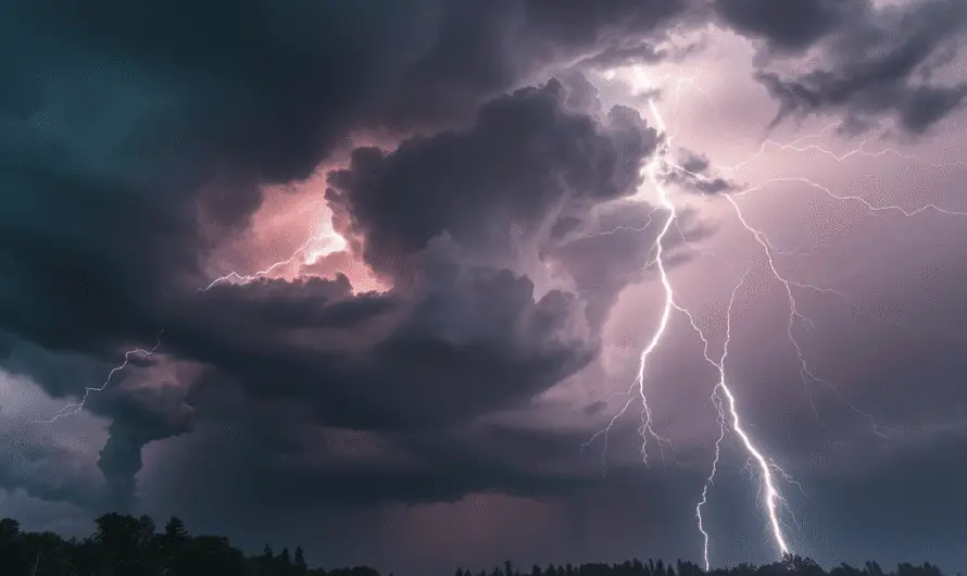 Severe Weather Targets Northern and Southeast Michigan with Heavy Rain, Tornado Threats