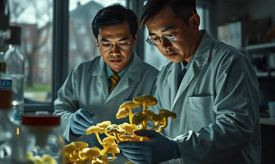 Biological Pathogen Smuggling By Chinese Nationals at University of Michigan Sparks National Security Alarm