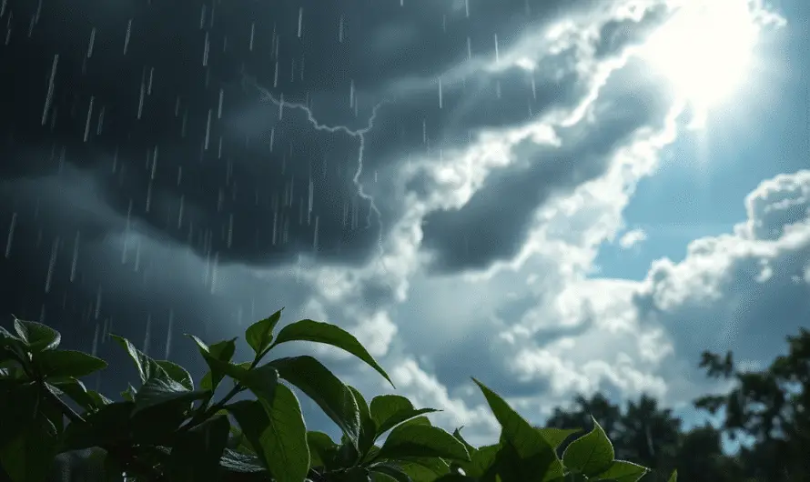 Michigan Weather – Rain Today, Roast Tomorrow – Weekend Forecast
