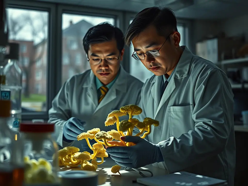 Biological Pathogen Smuggling