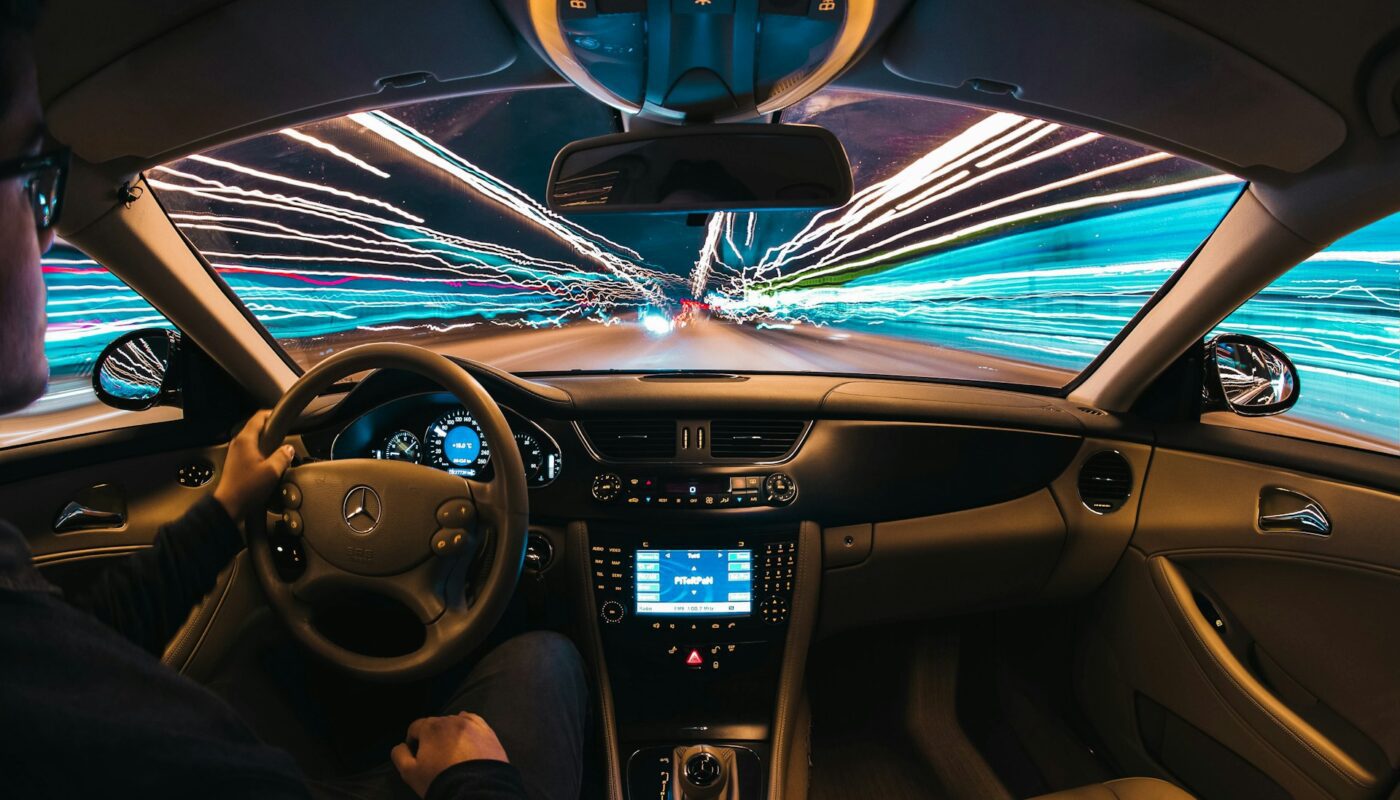 connected vehicle research