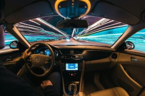 connected vehicle research