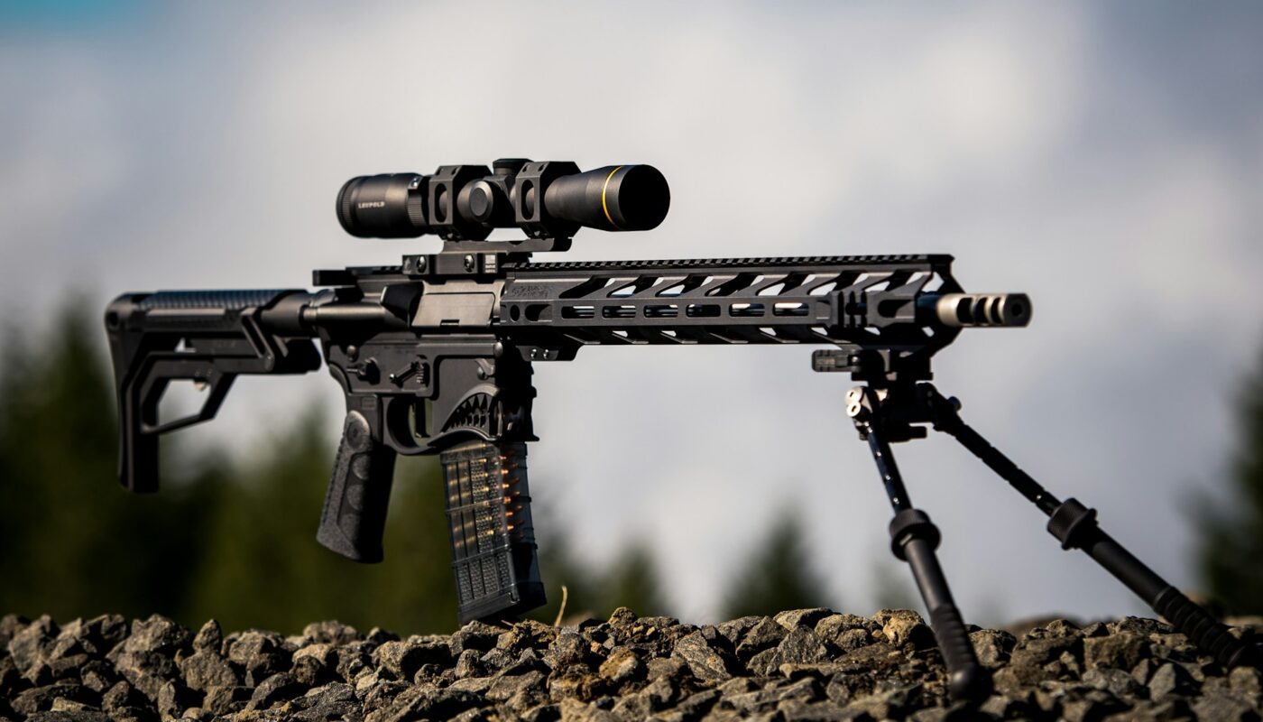 Machine Gun Devices