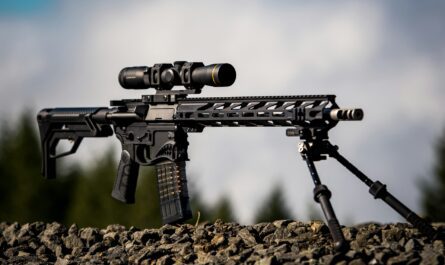 Machine Gun Devices
