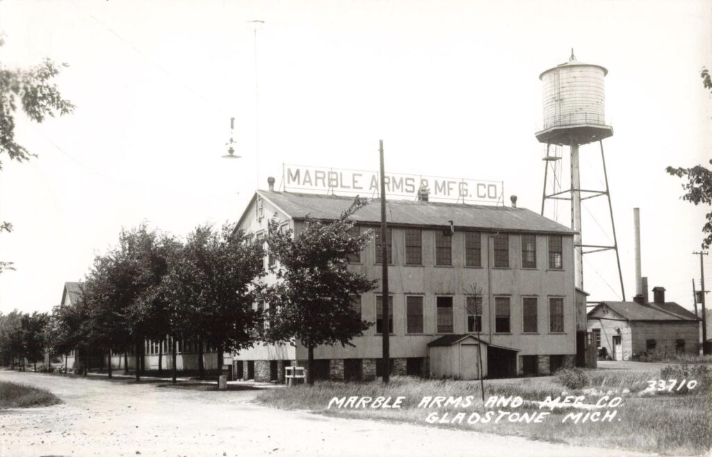 Marble Arms and Manufacturing Company 