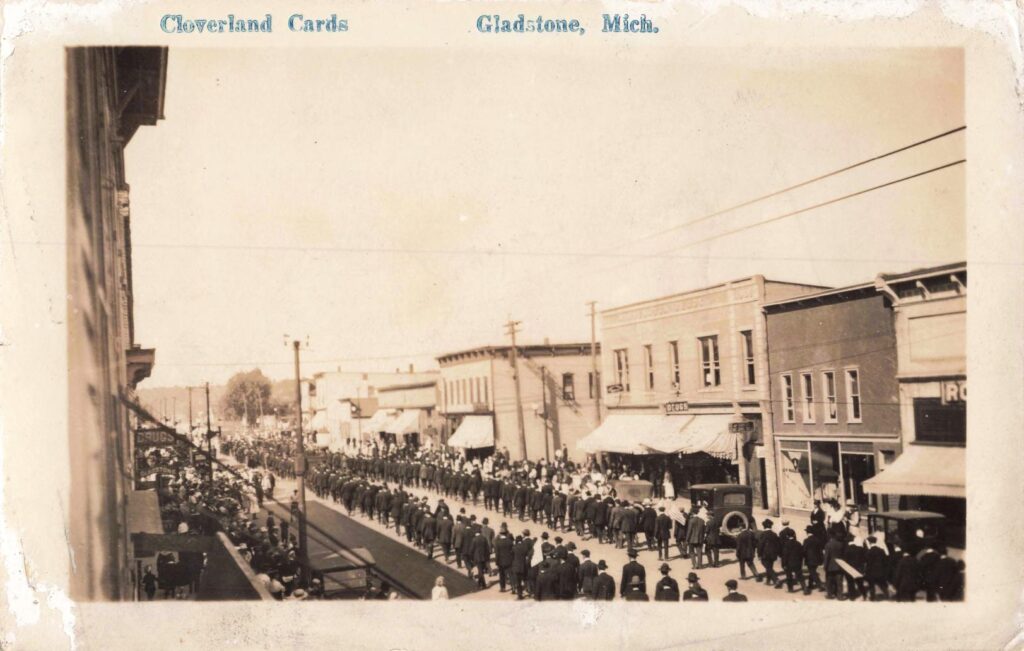 Labor Day in Gladstone