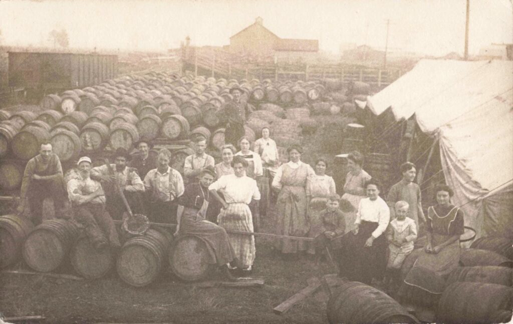 N.W. Cooperage and Lumber Company