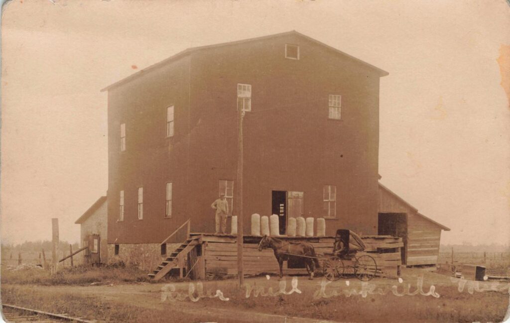 Linkville Roller Mill