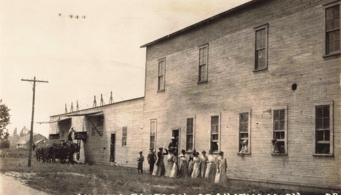 Huron Canning Co.