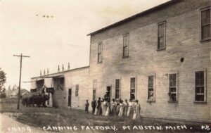 Huron Canning Co.