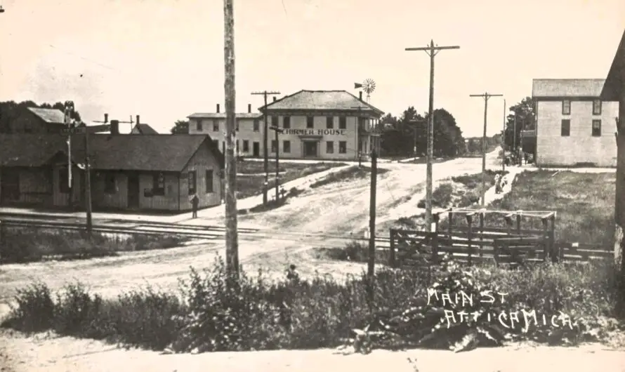 Attica Michigan History – 8 Rare Photos That Tell a Forgotten Story – Video