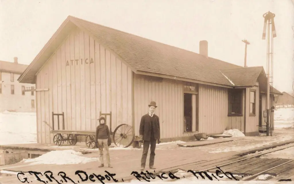 Attica Depot
