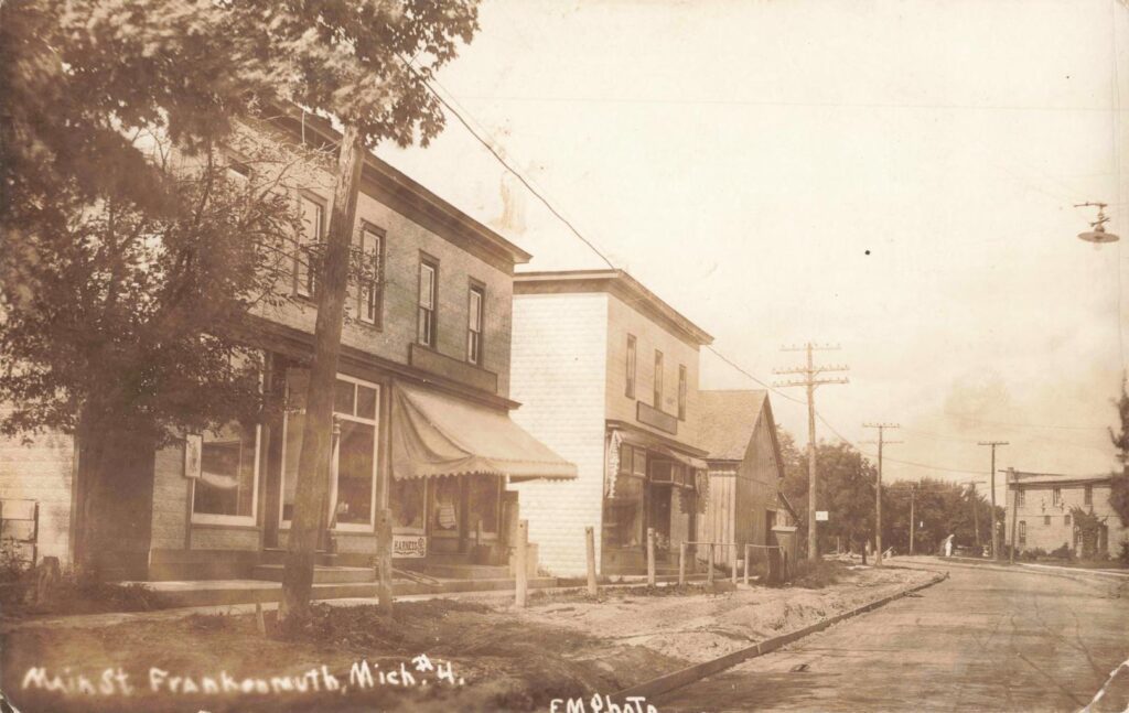 Main Street Frankenmuth