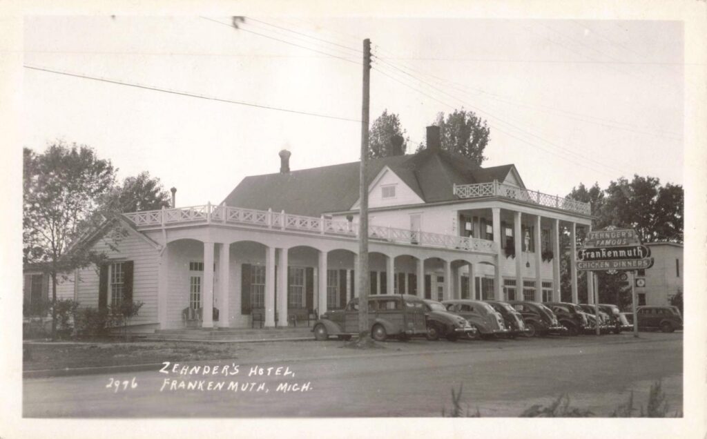 Zehnder Hotel