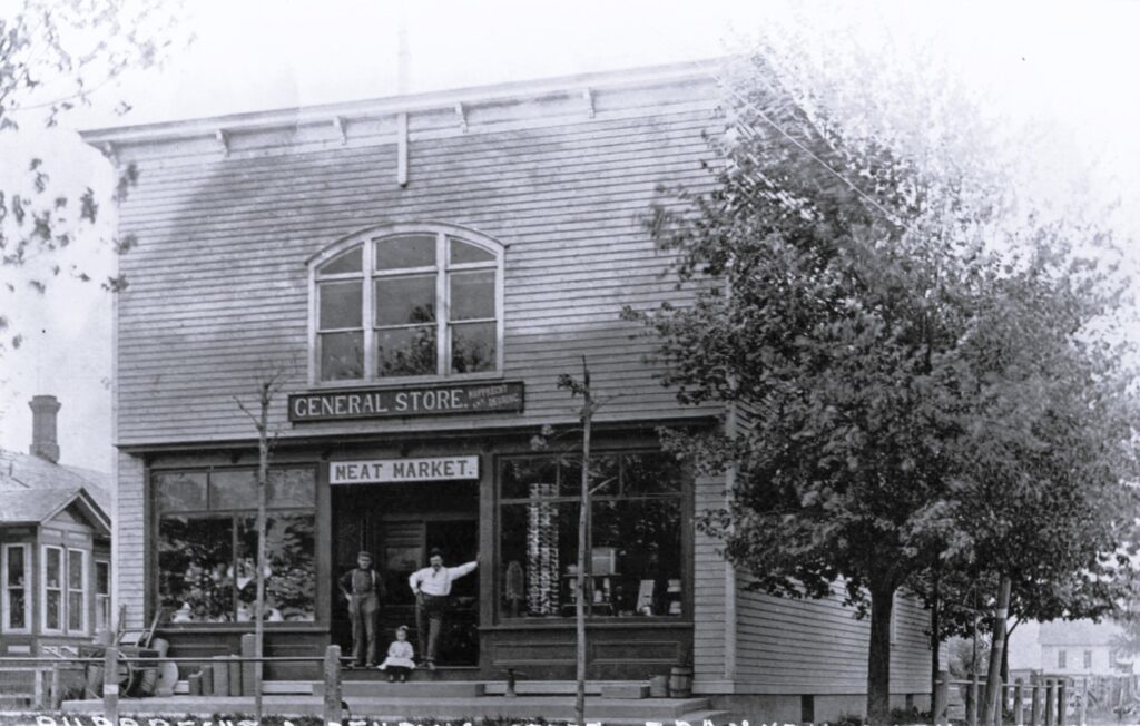 Rupprecht & Neuring’s Meat Market and General Store