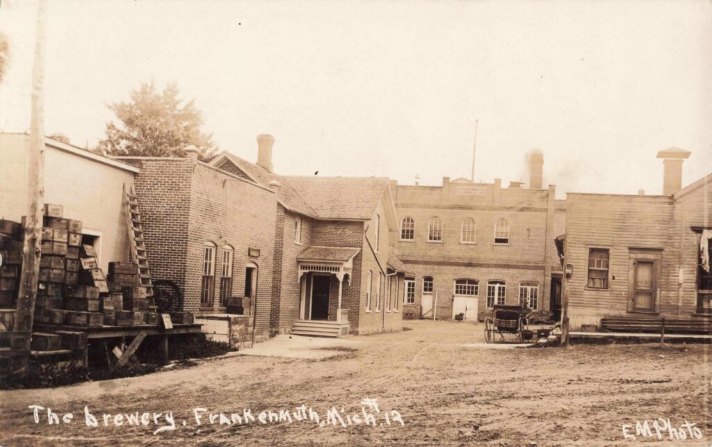 Frankenmuth Brewery