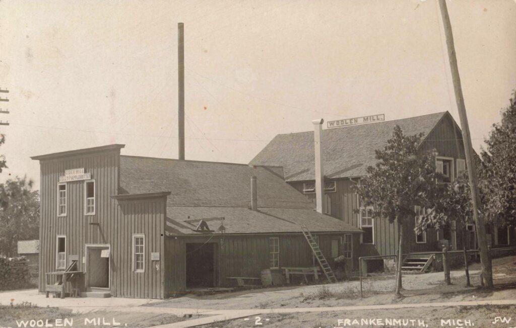 Frankenmuth Woolen Mill