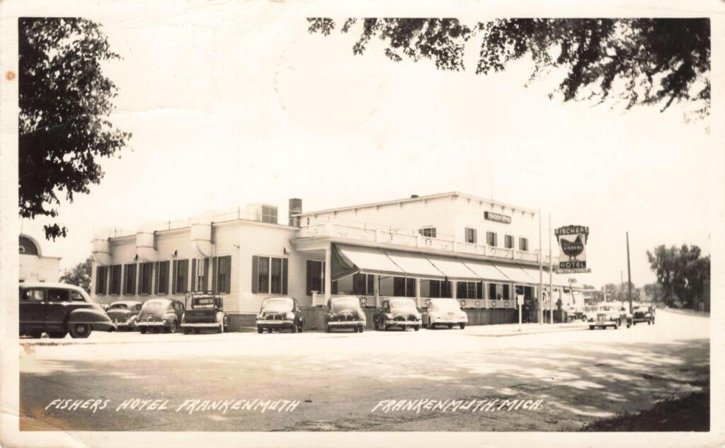 Fishers Hotel Frankenmuth