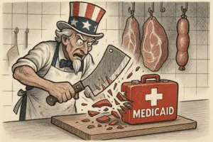 Medicaid cuts