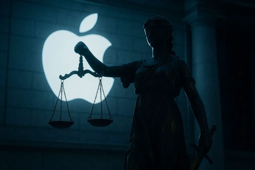 Apple Antitrust Lawsuit