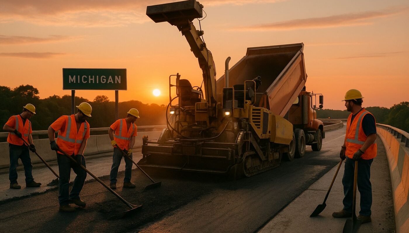 Michigan CNBC Ranking