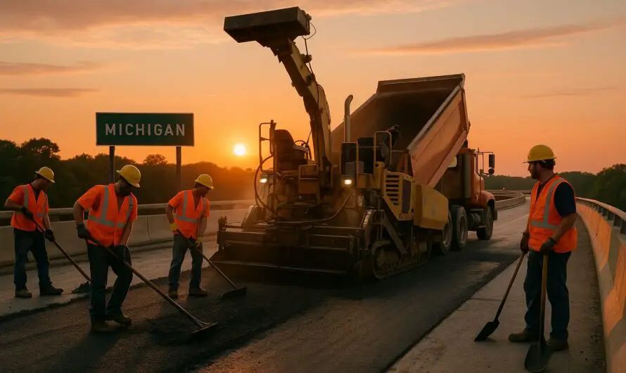 Michigan CNBC Ranking Surges to #6 In America’s Top States for Business 2025