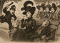 Woman Arrested For Smoking 1913