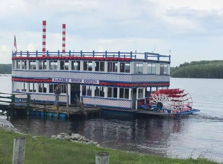 AuSable River Queen Faces Bleak Future After Contentious Court Defeat