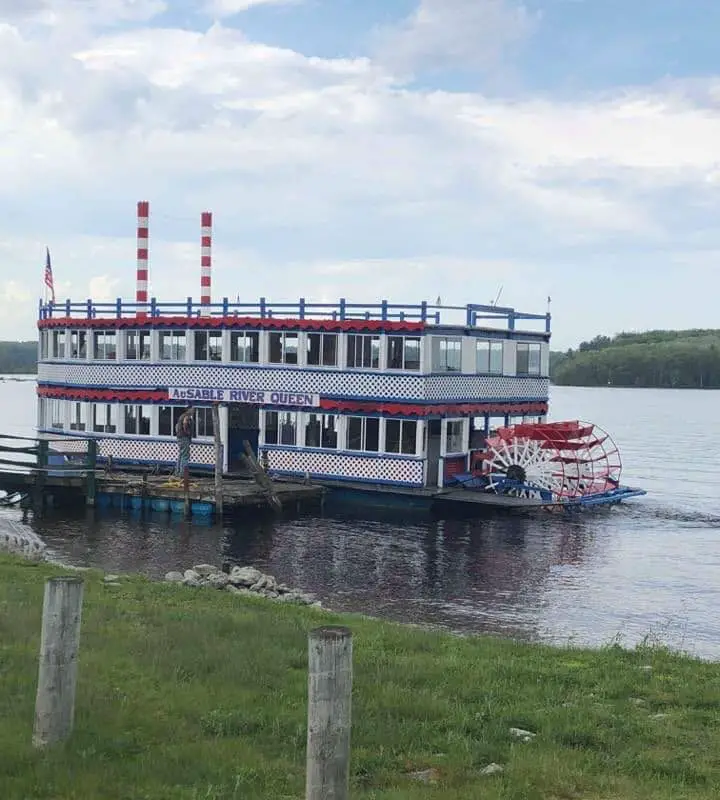 AuSable River Queen